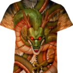Shenron Dragon Ball Z Shirt