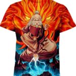 Uncle Iroh Avatar The Last Airbender Shirt