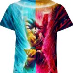Goku Black Son Goku Dragon Ball Z Shirt