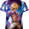 All For One My Hero Academia Shirt
