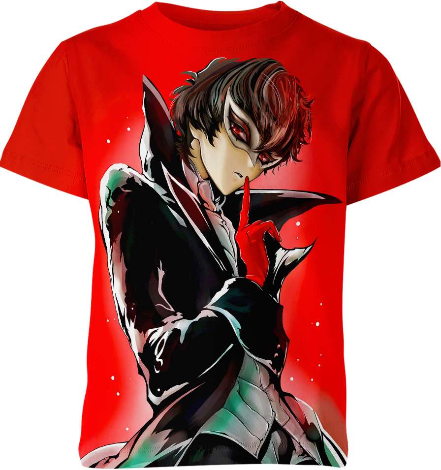 Persona 5: Joker Shirt