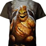 Oogie Boogie The Nightmare Before Christmas Shirt