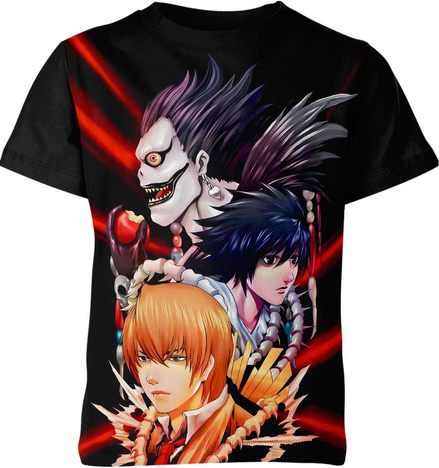 Death Note Shirt