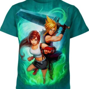 Final Fantasy 7 Shirt
