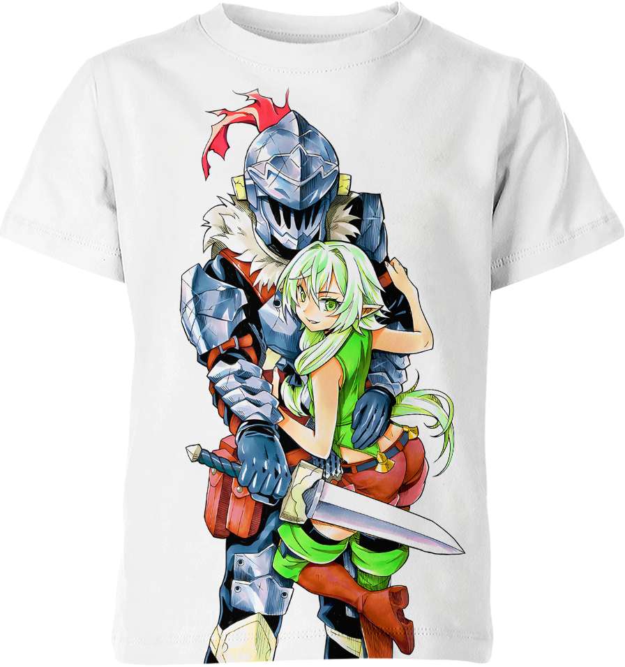 Goblin Slayer Elf Shirt