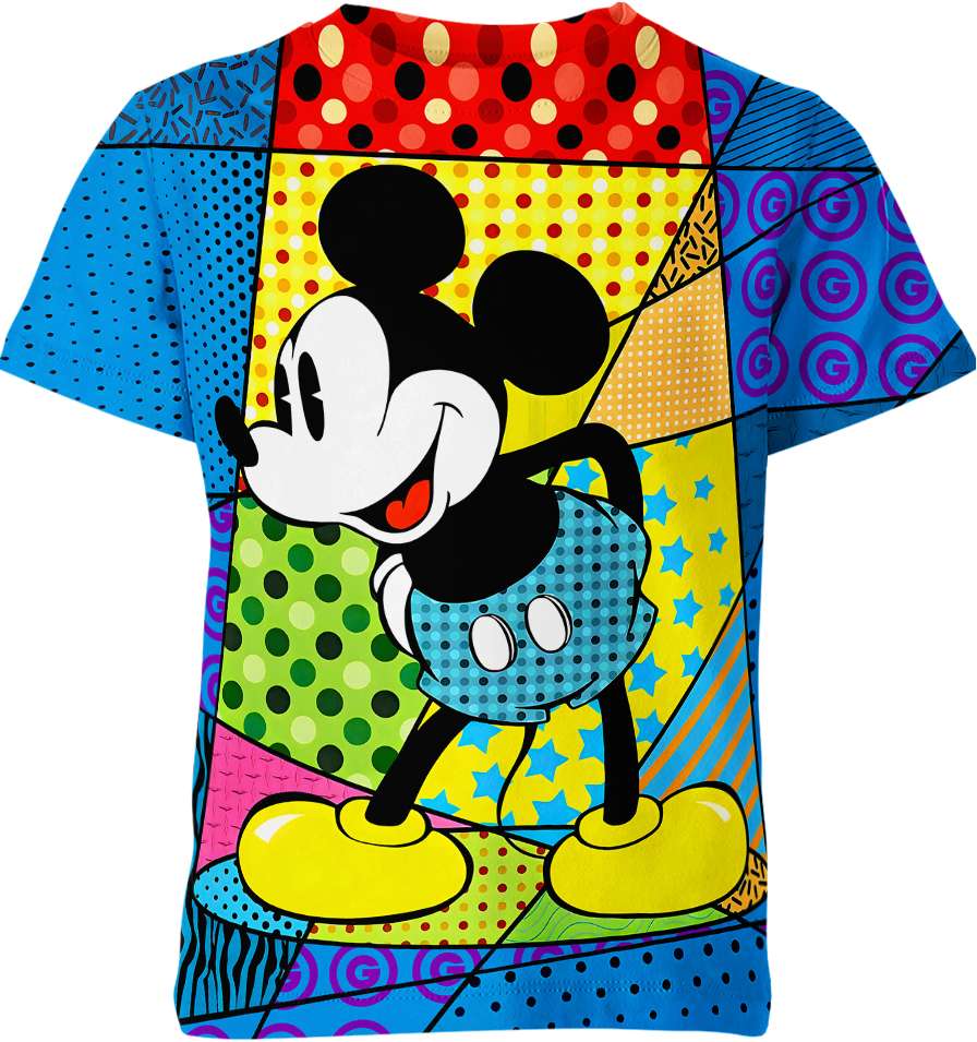 Mickey Mouse Shirt - SecretTees