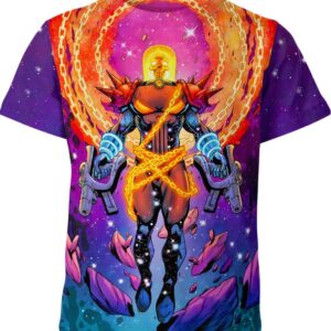 Cosmic Ghost Rider Shirt