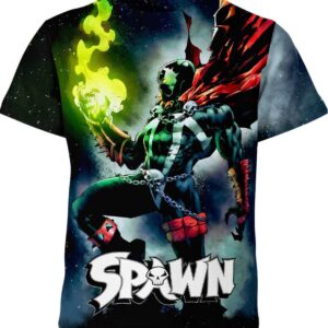 Spawn Comics Shirt