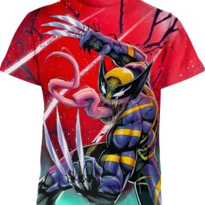Wolverine Venom Shirt