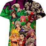 Seven Deadly Sins Shirt