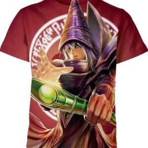 Dark Magician Yugioh Shirt