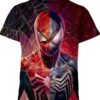 Anti-Venom Marvel Comics Shirt