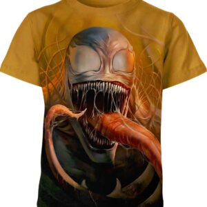 Anti-Venom Marvel Comics Shirt