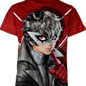 Joker Persona 5 Shirt