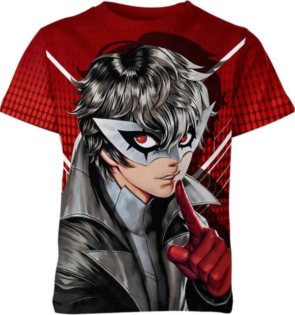 Joker Persona 5 Shirt