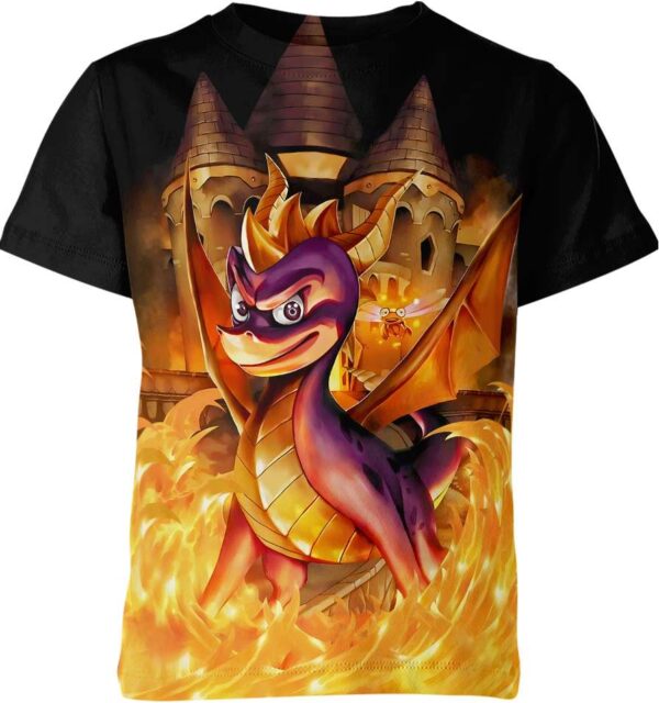 Spyro Reignited Trilogy Shirt