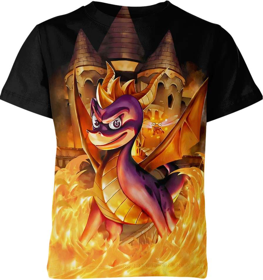 Spyro Reignited Trilogy Shirt