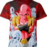 Majin Buu Dragon Ball Z Shirt