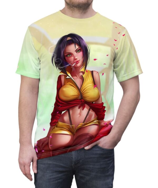 Faye Valentine Cowboy Bebop Shirt