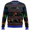 Cthulhu Cultist Christmas Ugly Christmas Sweater