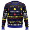 Forever Gamer Christmas PC men sweatshirt FRONT mockup.jpg
