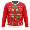 Christmas Deadpool Marvel Ugly Christmas Sweater