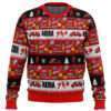 Karasuno High Haikyuu Ugly Christmas Sweater