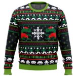Games of Christmas Past Atari Games Ugly Christmas Sweater