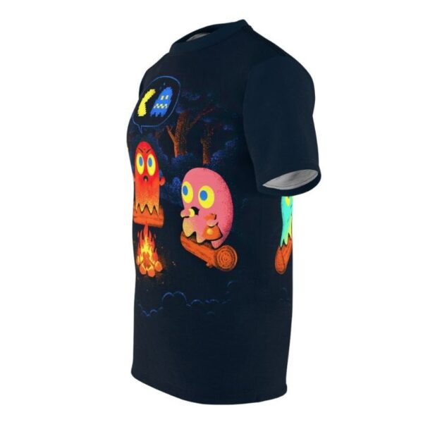 Ghost Stories Pac-Man Game Shirt