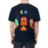 Ghost Stories Pac Man Game Shirt 6.jpg