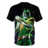 Green Ranger Power Rangers Shirt 2.jpg