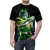 Green Ranger Power Rangers Shirt 5.jpg