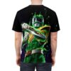 Green Ranger Power Rangers Shirt 6.jpg