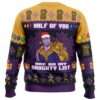 Half Sweater Thanos PC Ugly Christmas Sweater back mockup.jpg