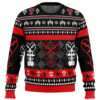 Skeletor Masters of the Universe Ugly Christmas Sweater