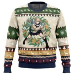 Himiko Tora Christmas My Hero Academia Ugly Christmas Sweater