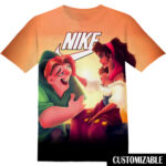 Customized Disney The Hunchback of Notre Shirt