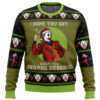 Christmas with the Boogeyman John Wick Ugly Christmas Sweater