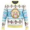 Happy Horrordays Halloween Ugly Christmas Sweater