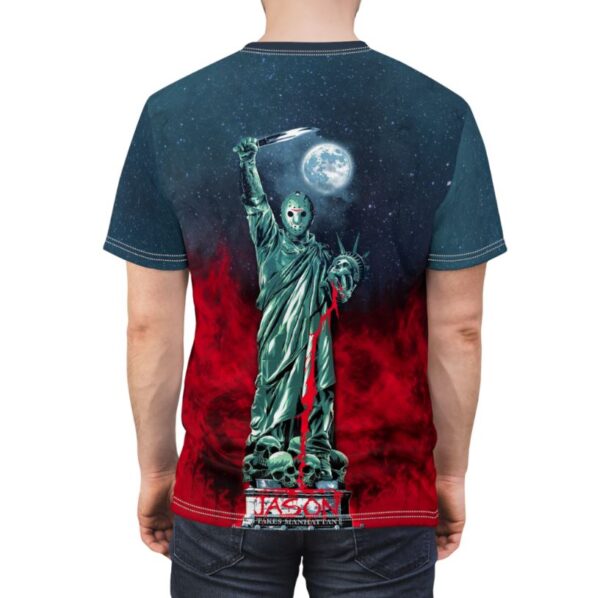 Jason Voorhees From Friday The 13th Shirt