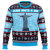 Jesus Wants a Hug H PC Ugly Christmas Sweater FRONT mockup 1.jpg