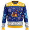 Christmas Arcade Pac-Man Ugly Christmas Sweater