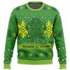 Merry Cthulhu PC Ugly Christmas Sweater front mockup.jpg