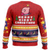 Merry Kirby Christmas Kirby men sweatshirt BACK mockup.jpg