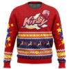 Merry Kirby Christmas Kirby men sweatshirt FRONT mockup.jpg
