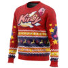 Merry Kirby Christmas Kirby men sweatshirt SIDE FRONT mockup.jpg