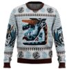 Monster Hunter Ugly Christmas Sweater