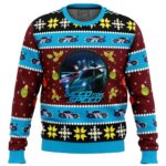 Need For Speed Ugly Christmas Sweater