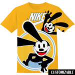Customized Disney Oswald the Lucky Rabbit Shirt