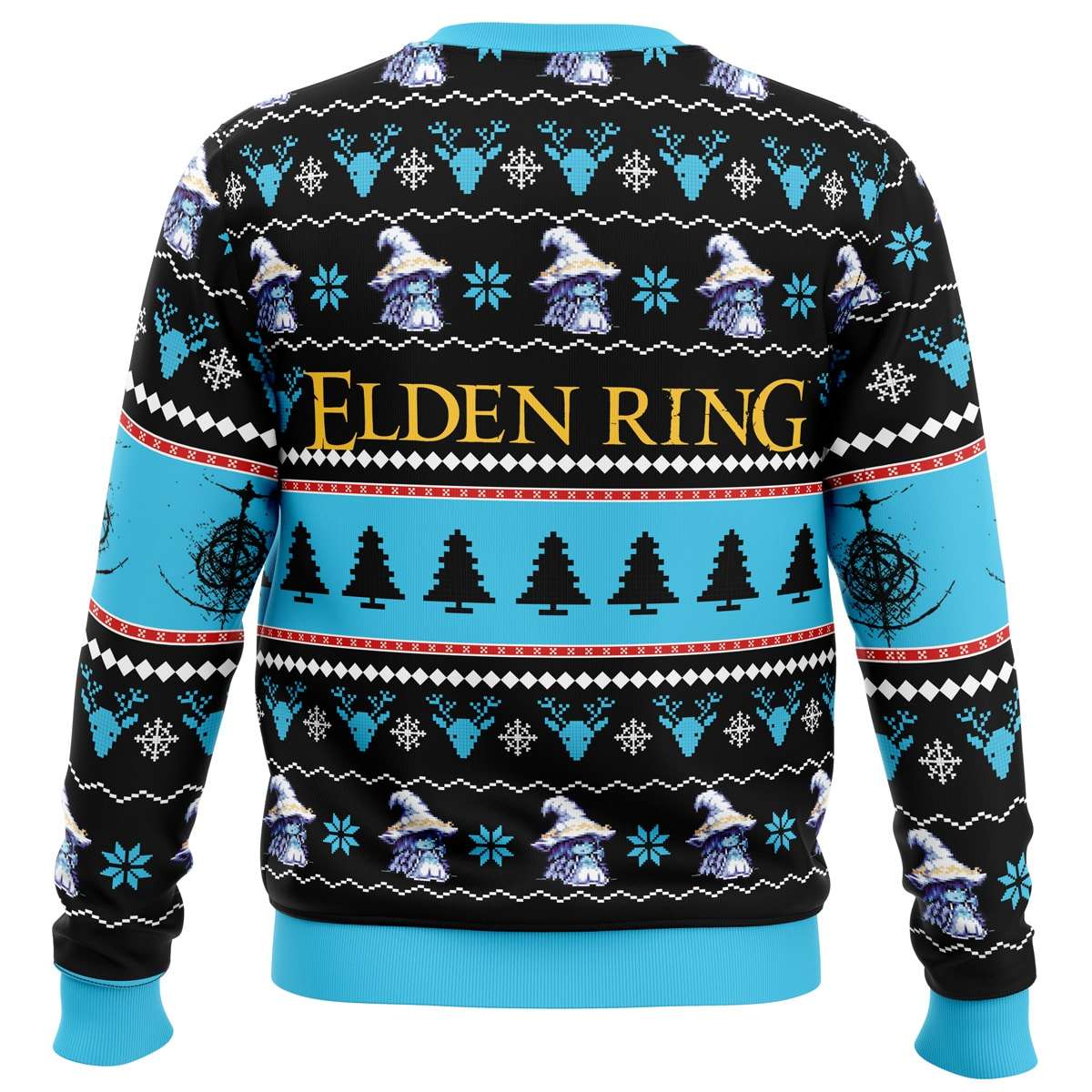 Ranni the Witch Elden Ring Ugly Christmas Sweater